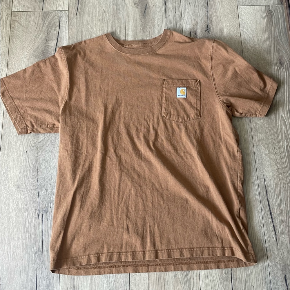 Heavyweight Carhart T-shirt